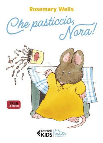 Che pasticcio, Nora!