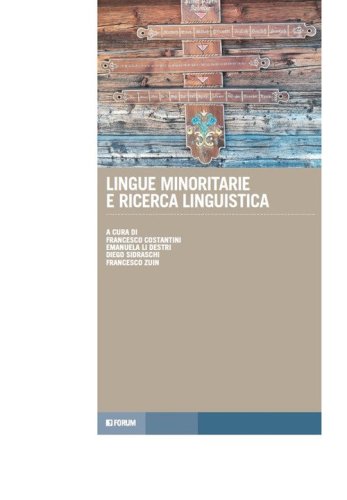 Lingue minoritarie e ricerca linguistica