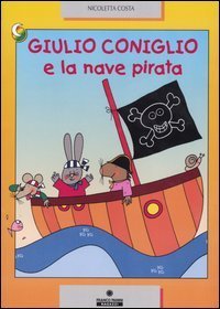 Giulio Coniglio e la nave pirata
