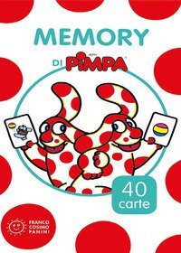 Il libro memory di Pimpa