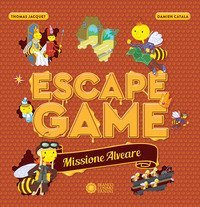 Missione alveare. Escape game