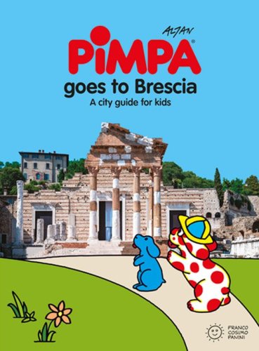 Pimpa goes to Brescia