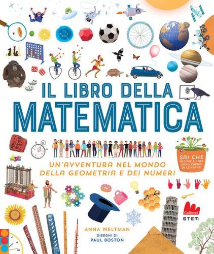 Il libro della matematica
