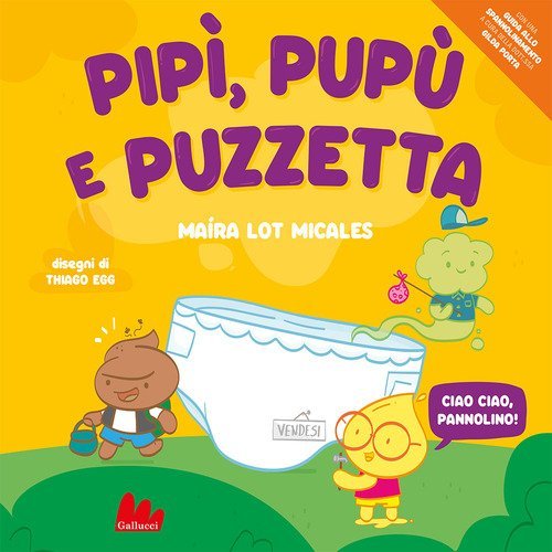 Pipù, Pupù e Puzzetta