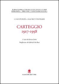 Carteggio (1917-1958)
