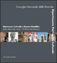 Patrimonio culturale e ricerca scientifica