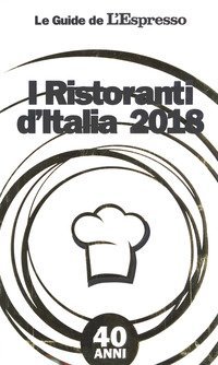 I ristoranti d'Italia 2018