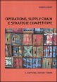 Operations, supply chain e strategie competitive