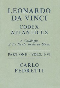 Codex Atlanticus. Catalogue