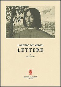 Lettere. Vol. 11: 1487-1488. - 1487-1488