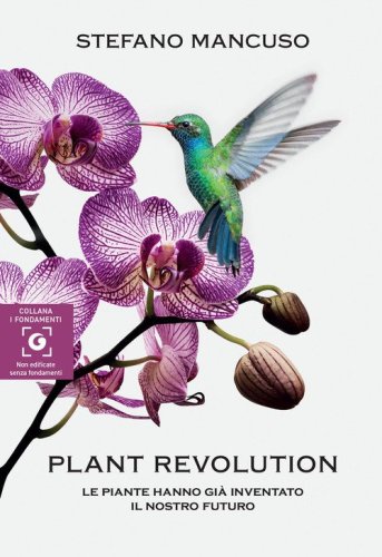 Plant revolution. Le piante hanno già inventato il nostro futuro