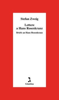 Lettere a Hans Rosenkrantz-Briefe an Hans Rosenkrantz