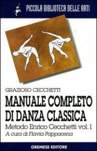 Manuale completo di danza classica