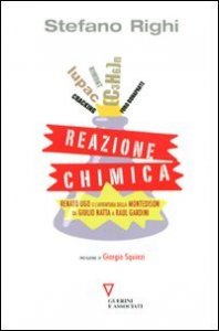 Reazione chimica. Renato Ugo e l'avventura della Montedison da Giulio Natta a Raul Gardini