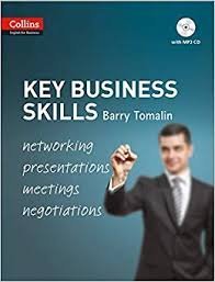 Key Business Skills Book. B1-c1 Con Dvd-rom