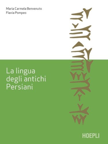 La lingua degli antichi Persiani