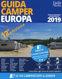 Guida camper Europa 2019