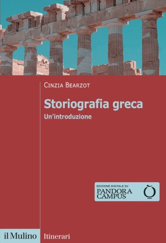 Storiografia greca. Un'introduzione