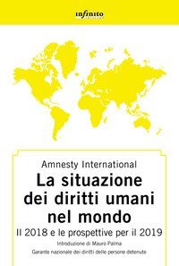 Amnesty International. Rapporto 2018-2019. La situazione dei diritti umani nel mondo. Il 2018 e le prospettive per il 2019
