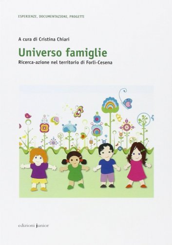 Universo famiglie. Ricerca-azione nel territorio di Forlì-Cesena