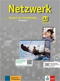 Netzwerk A2 Arbeitsbuch+ Cd.