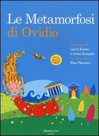 Le metamorfosi di Ovidio