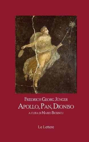 Apollo, Pan, Dioniso