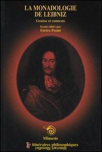 La monodologie de Leibniz. Genèse et contexte