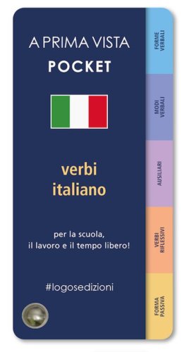 A prima vista pocket: verbi italiani