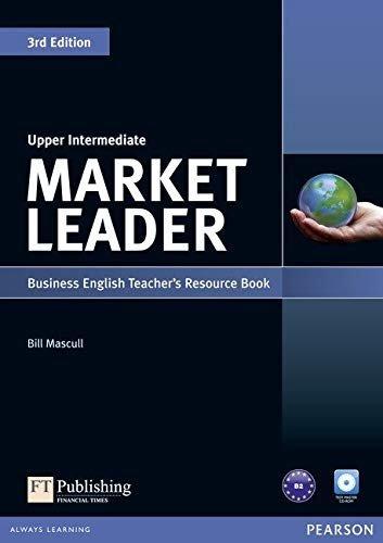 Market Leader 3rd Edition Upper Intermediate Tbk & Test Master Cd-r Pk