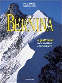 Gruppo Del Bernina. Escursioni E Traversate Tra Engadina, Va