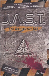 J - A.S.T. Just another spy tale