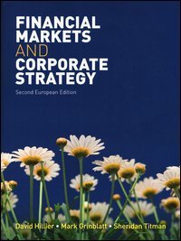 Financial markets and corporate strategy