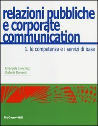 Relazioni pubbliche e corporate communication