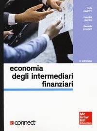 Economia degli intermediari finanziari + connect (bundle)