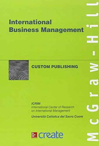 International business management