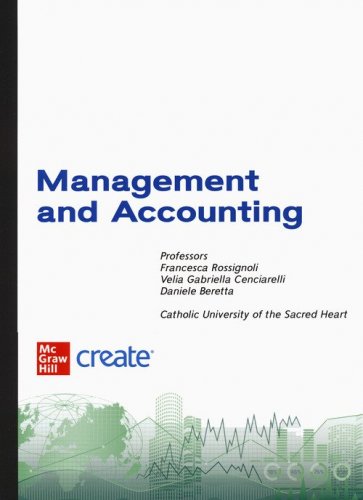 Management and accounting