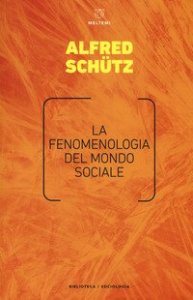 La fenomenologia del mondo sociale
