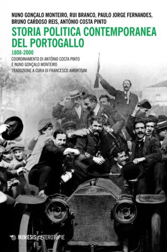 Storia politica contemporanea del Portogallo 1808-2000