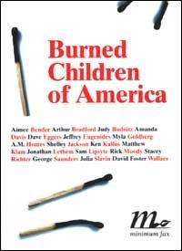 Burned Children of America