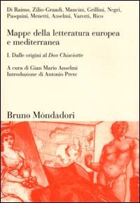Mappe della letteratura europea e mediterranea