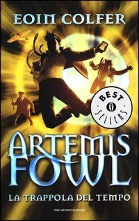 La trappola del tempo - Artemis Fowl