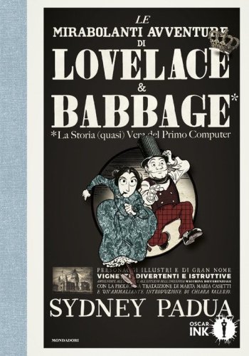 Le mirabolanti avventure di Lovelace e Babbage