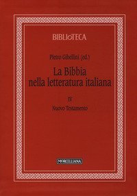 La Bibbia nella letteratura italiana