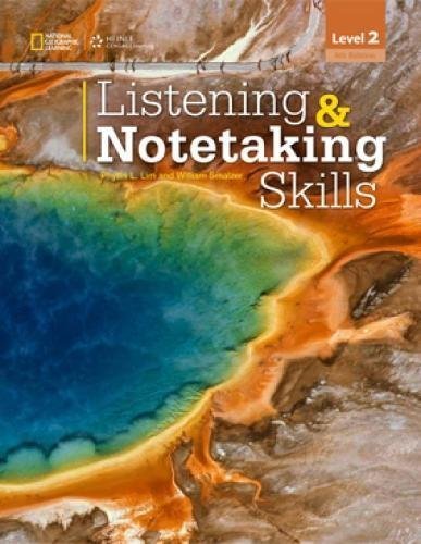 Listening And Notetaking Skills 2