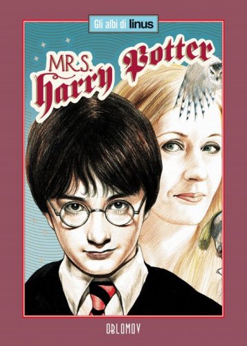 Mrs Harry Potter