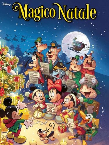 Disney Magico Natale