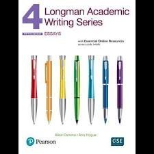 Longman Academic Writing. Series 4. Essential. Per Le Scuole Superiori. Con Espansione Online