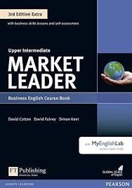 Market Leader Extra Upper-intermediate Coursebook With Dvd-room And Myenglishlab Pin Pack