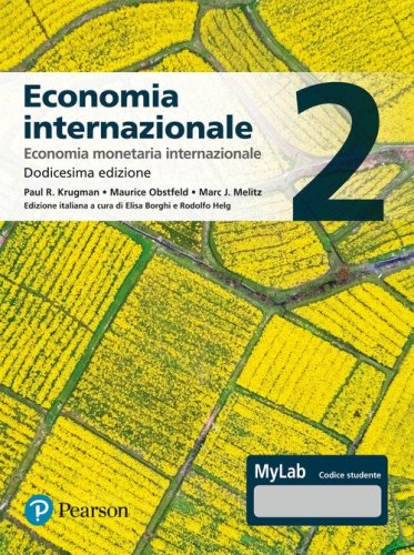 Economia internazionale. Ediz. MyLab